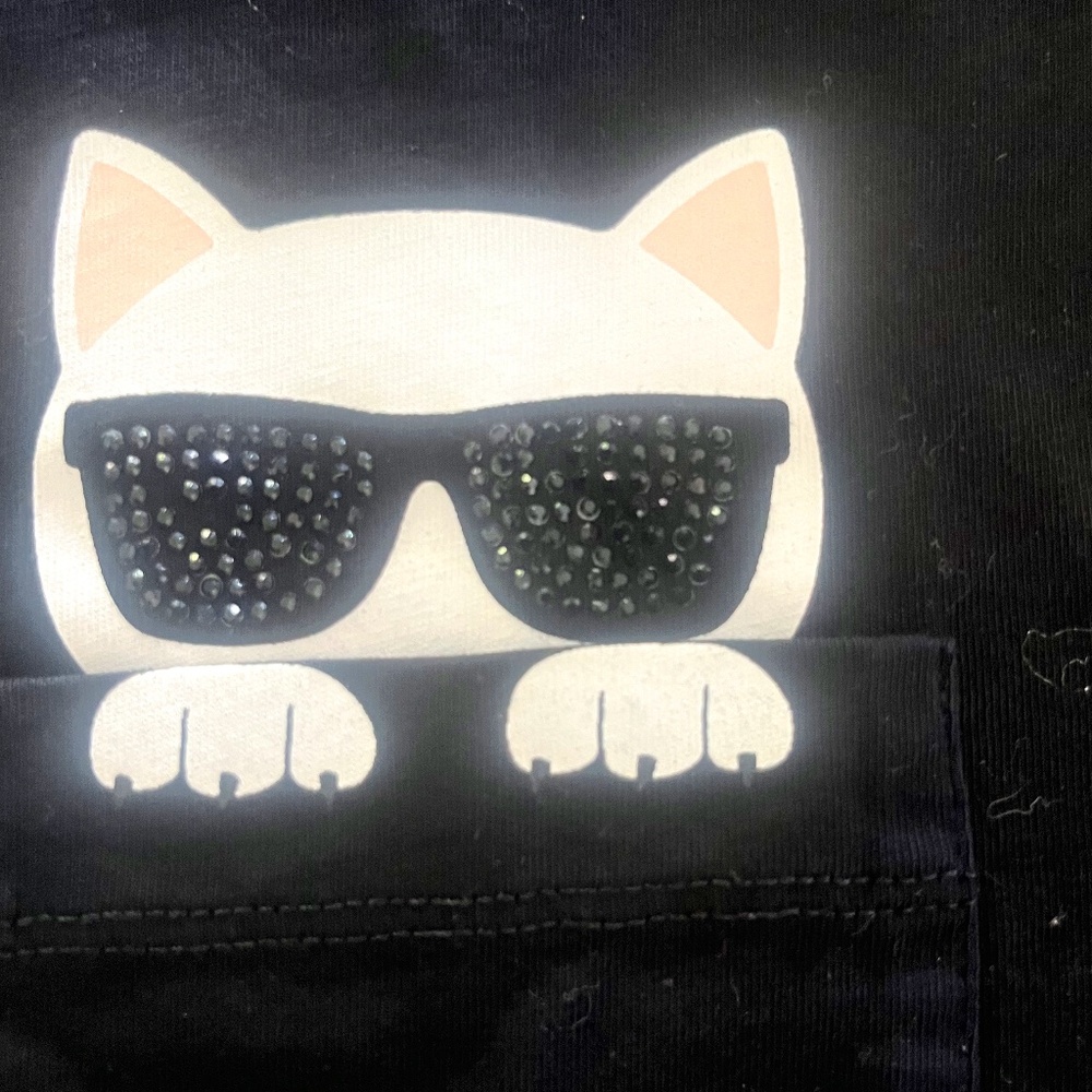 Karl Lagerfeld t shirt